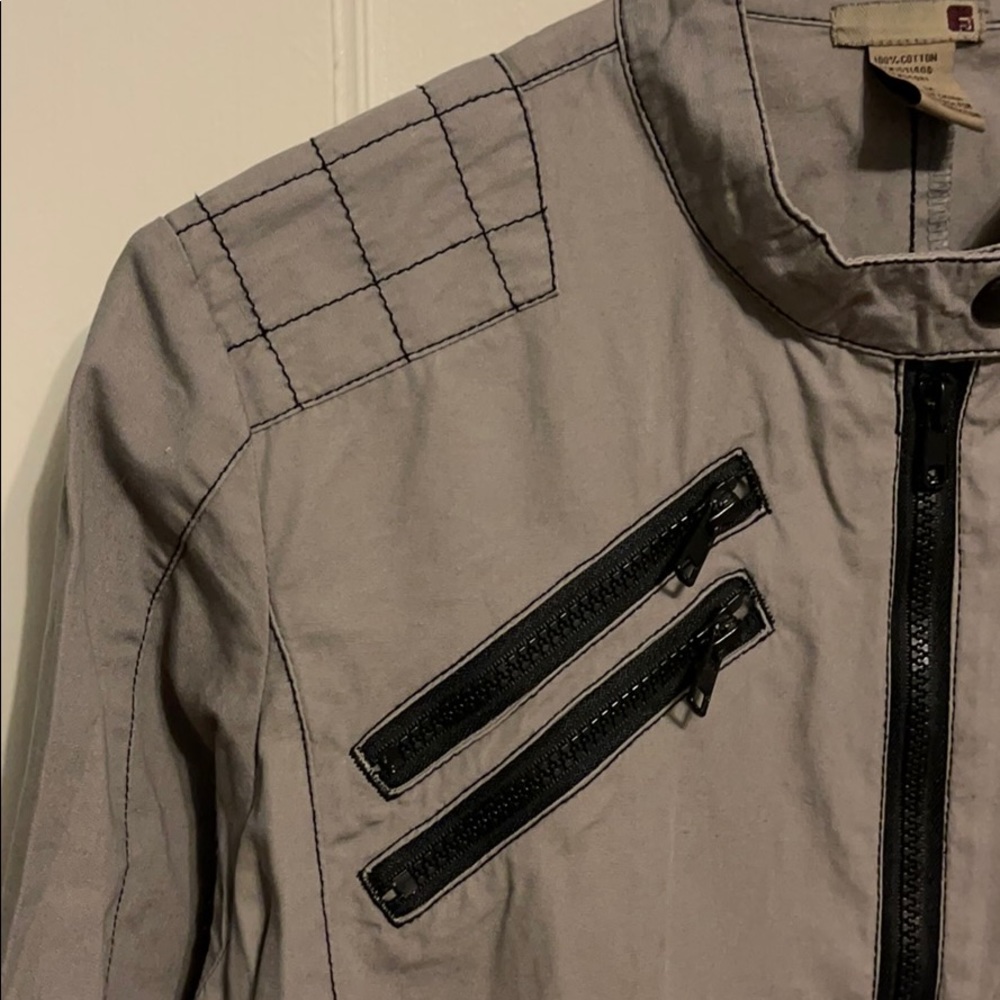 Utility jacket - Picture 6 of 6